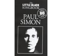 Paul Simon – The Little Black Songbook – Mandoline – Music Sales
