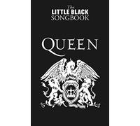 ISBN Little Black Songbook of Queen livre Musique Anglais Livre broché 224 pages