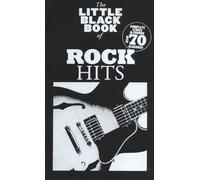 The Little Black Songbook : Rock Hits – Mandoline – Wise Publications