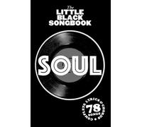 Little Black Songbook - Soul - Paroles & Accords