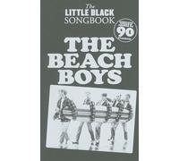 BEACH BOYS (THE) - LITTLE BLACK SONGBOOK