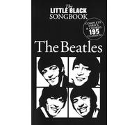 ISBN Little Black Songbook : Beatles livre Musique Anglais Livre broché 384 pages