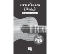 The Little Black Ukulele Songbook.