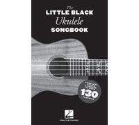 Th elittle black book - Ukulélé booksong