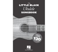 The Little Black Ukulele Songbook - Version anglaise
