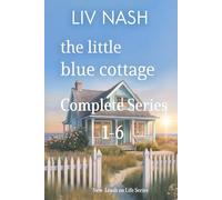 the little blue cottage (New Leash on Life COMPLETE SERIES: Books 1-6)