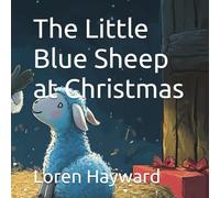 The Little Blue Sheep at Christmas