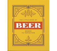 Books The Little Book of Beer CB1069 - Homme