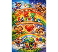 The Little Book Of Big Adventures: Stories of Magic, Caring, Courage, Imagination & ABC Fun