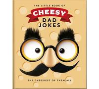 The Little Book of Cheesy Dad Jokes - Oh - OH - ebook (ePub illustré) - Livre