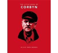 The Little Book of Corbyn by Orange Hippo Orange Hippo (Auteur)