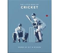 The Little Book of Cricket by Orange Hippo Orange Hippo (Auteur)