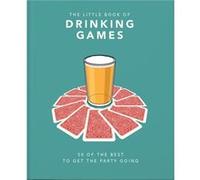 The Little Book of Drinking Games by Orange Hippo Orange Hippo (Auteur)
