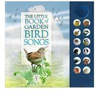 The Little Book of Garden Bird Songs (Sound Book) - [Version Originale] Inconnu (Auteur)