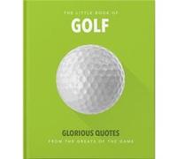 The Little Book of Golf by Orange Hippo Orange Hippo (Auteur)