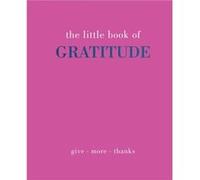 Little Book of Gratitude