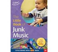 The Little Book of Junk Music by Simon MacDonald Simon Macdonald, Martha Hardy (Auteur)