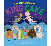 The Little Book Of King Cake