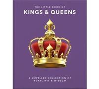 The Little Book of Kings Queens by Orange Hippo Orange Hippo (Auteur)