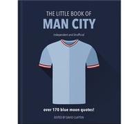 The Little Book of Man City by Orange Hippo Orange Hippo (Auteur)
