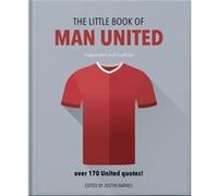 The Little Book of Man United by Orange Hippo Orange Hippo (Auteur)