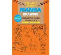 The Little Book of Manga Drawing by Samantha Whitten Inconnu (Auteur)