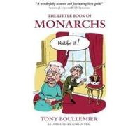 The Little Book of Monarchs: English History with a Smile on Its Face - [Version Originale] Inconnu (Auteur)