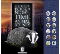 The Little Book of Night-Time Animal Sounds