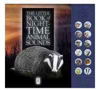 The Little Book of Night-time Animal Sounds - [Version Originale] Inconnu (Auteur)