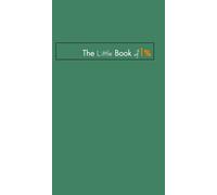 The Little Book Of One Percent.