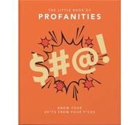 The Little Book of Profanities Orange Hippo! (Auteur)