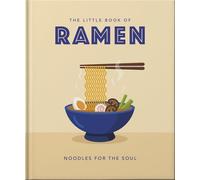 The Little Book of Ramen - OH - OH - ebook (ePub) - Livre