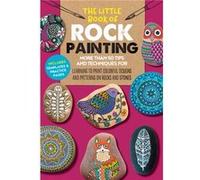 The Little Book of Rock Painting by Margaret Vance Unknown (Auteur)