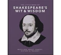 The Little Book of Shakespeare Wit & Wisdom - Oh - OH - ebook (ePub illustré) - Livre