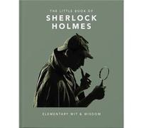 The Little Book of Sherlock Holmes Orange Hippo! (Auteur)