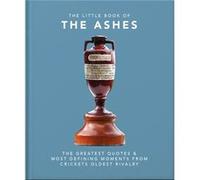The Little Book of the Ashes by Orange Hippo Orange Hippo! (Auteur)