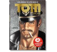 The Little Book of Tom. Bikers