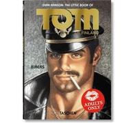 The Little Book of Tom. Bikers