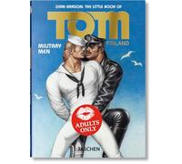 The Little Book of Tom. Military Men Tom Of Finland (Illustration), Diana Hanson (Edité par)