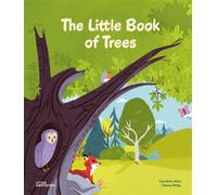 The little book of trees - Caroline Attia - Gestalten Dgv - cartonné - Album jeunesse