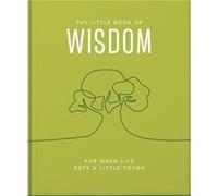 The Little Book of Wisdom by Orange Hippo Orange Hippo (Auteur)
