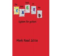 The Little Book On The Caged System For Guitar