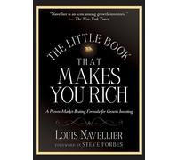 Le petit livre qui vous rend riche – Formule éprouvée pour investir dans la croissance – Wiley-VCH