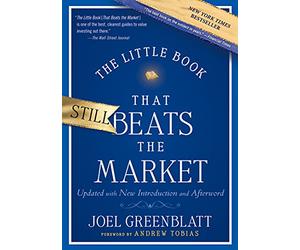 The Little Book That Still Beats the Market