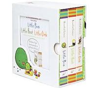 The Little Books Boxed Set Amy Krouse Rosenthal (Auteur)