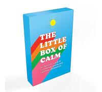 The Little Box of Calm: 52 Beautiful Cards of Comforting Quotes and Uplifting Affirmations