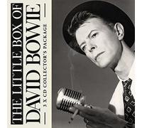 The Little Box Of David Bowie (3cd)