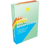 The Little Box of Mindfulness by Summersdale Publishers Summersdale Publishers (Auteur)