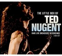 The Little Box of-Rare Live Radio Broadcast 1975/1986