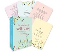 The Little Box of Selfcare A Card Deck by Suzy Reading Suzy Reading (Auteur)